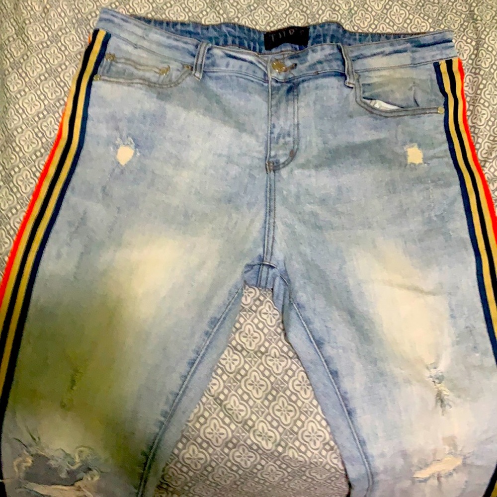 Thrt jeans
